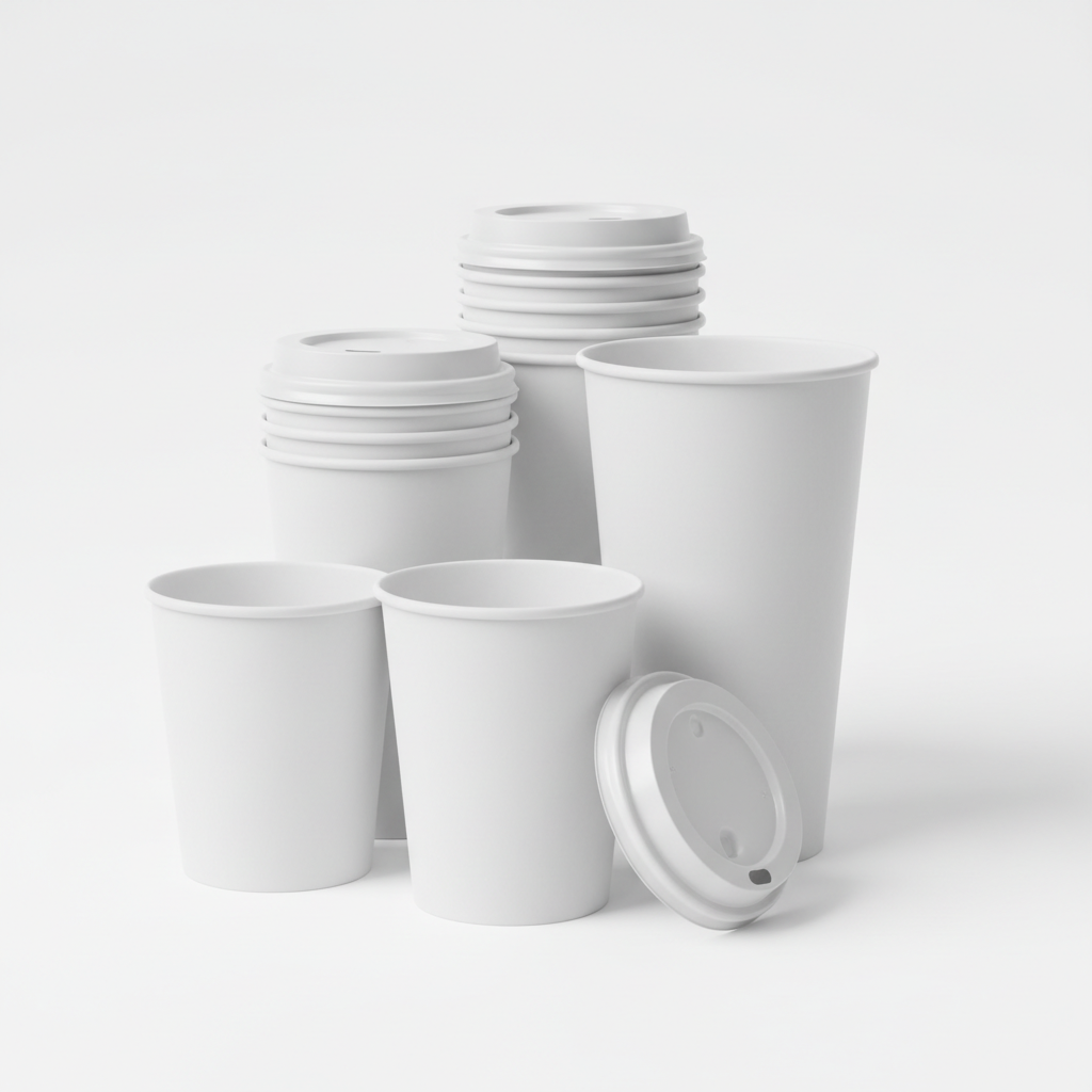 Paper Glasses