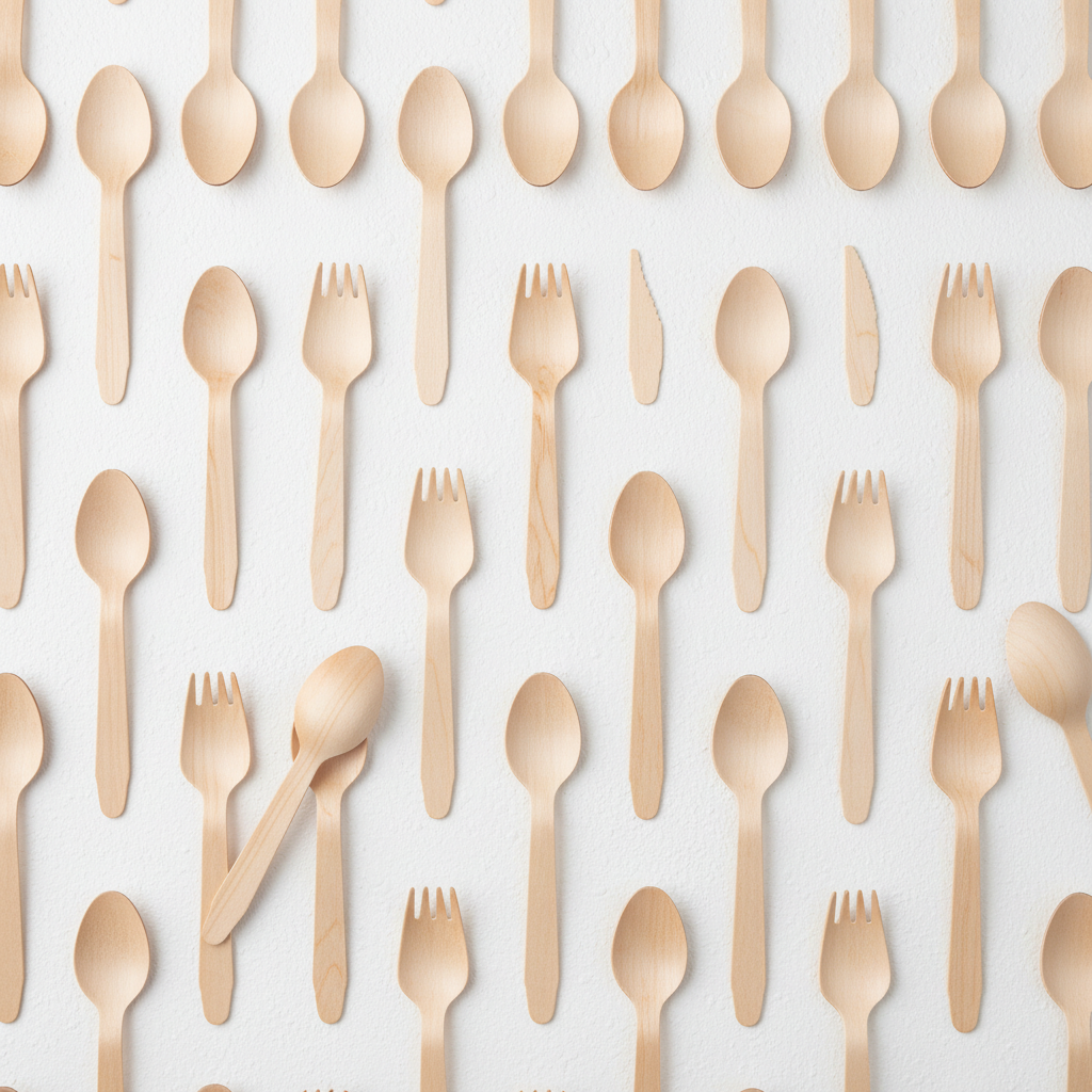 Wooden Cutlery