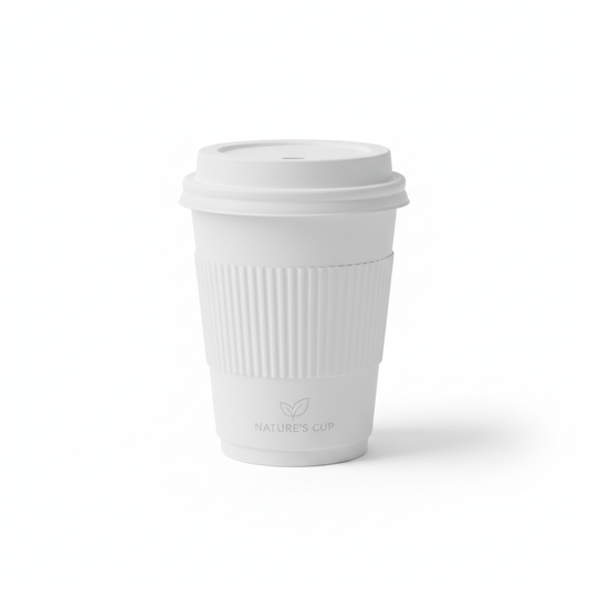 Paper glass 300ml side view