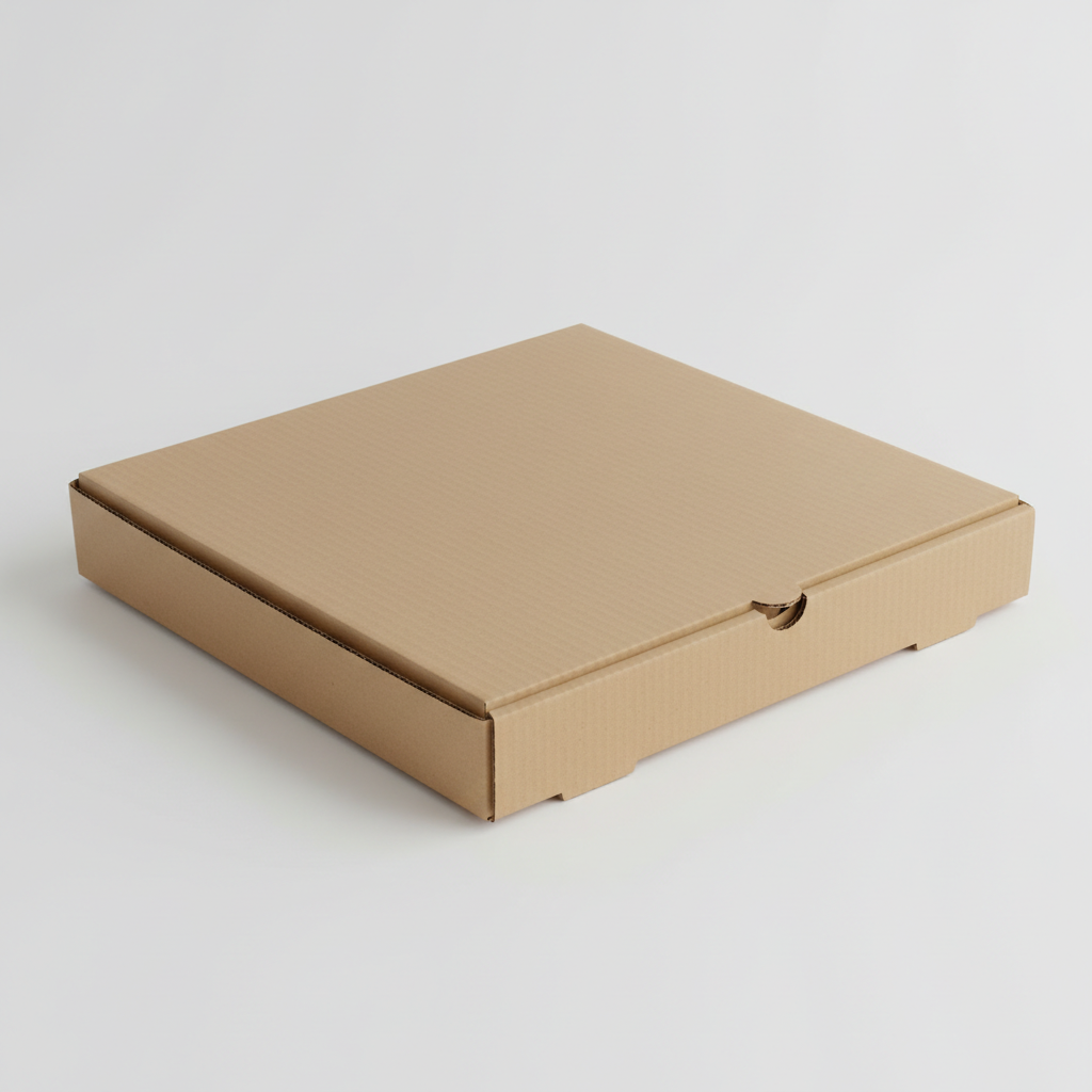 11 inch corrugated pizza box